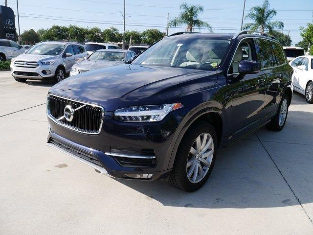used 2016 volvo xc90 awd t6 momentum metairie, la 70003 for sale in metairie, louisiana