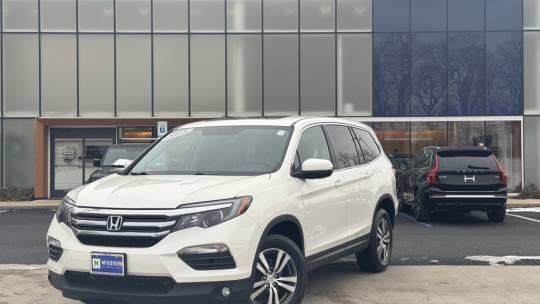 2018 Honda Pilot