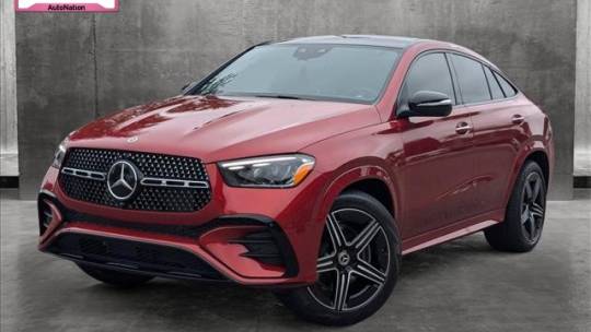 2025 Mercedes-Benz GLE