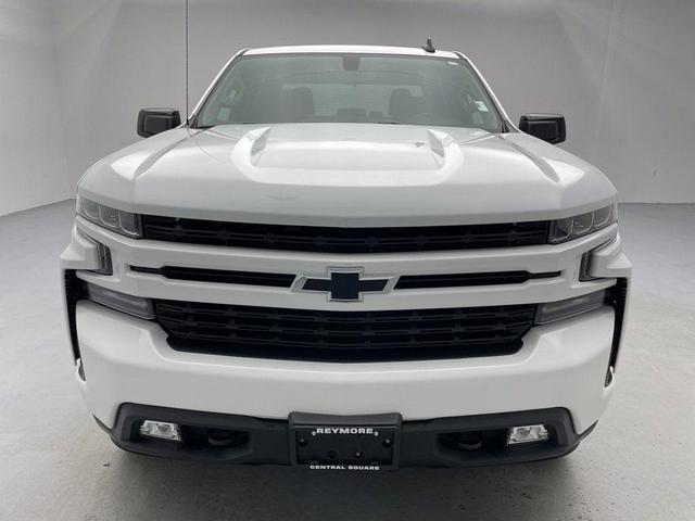 2021 chevrolet silverado 1500 rst