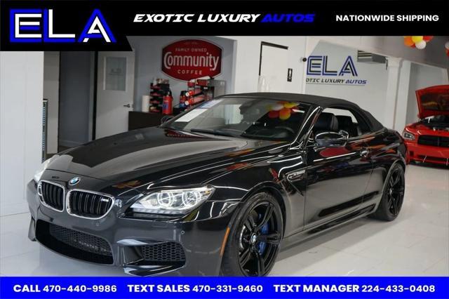 2014 bmw m6 base