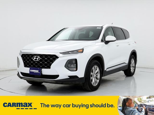2019 hyundai santa fe se
