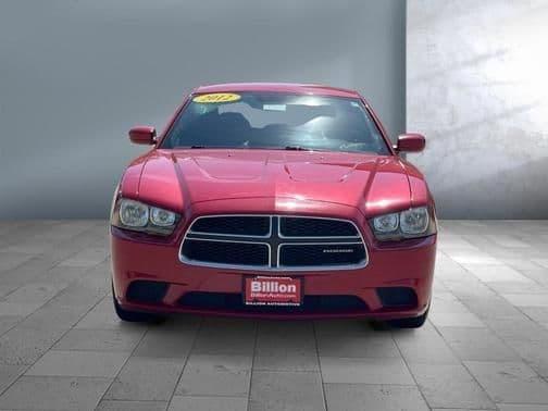2012 dodge charger se in iowa city, iowa