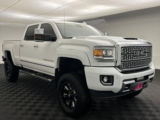 2019 gmc sierra 2500 denali