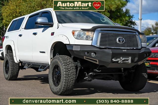 2013 toyota tundra platinum