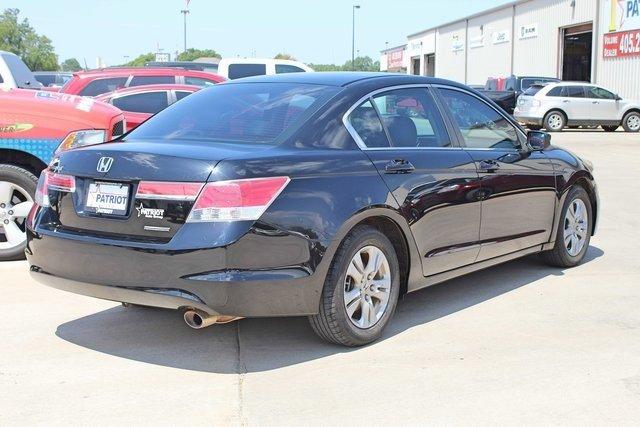 used 2011 honda accord se sedan chandler, ok 74834 for sale in chandler, oklahoma