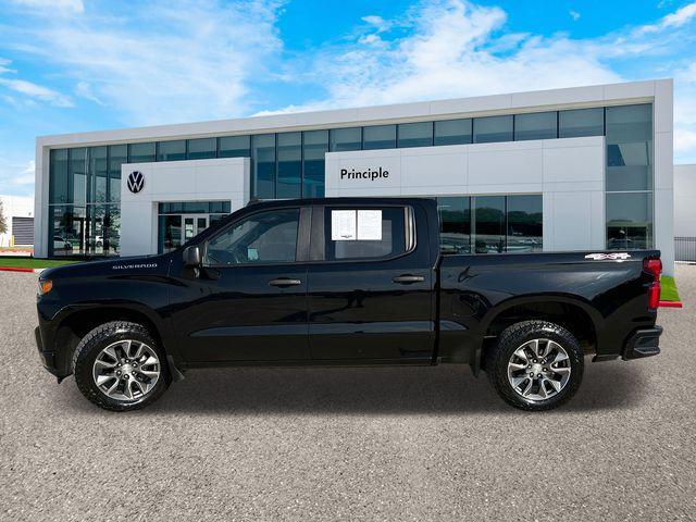 2019 chevrolet silverado 1500 custom