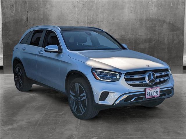 2020 mercedes-benz glc 300 base