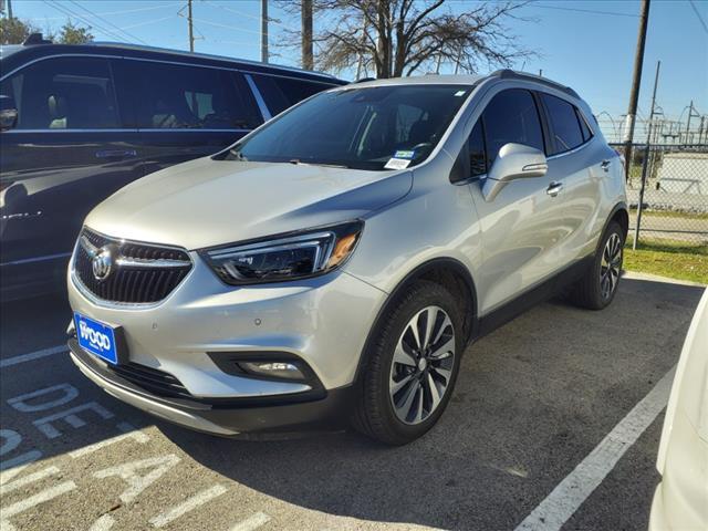 2019 buick encore essence