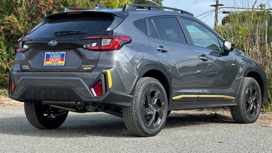 2024 Subaru Crosstrek
