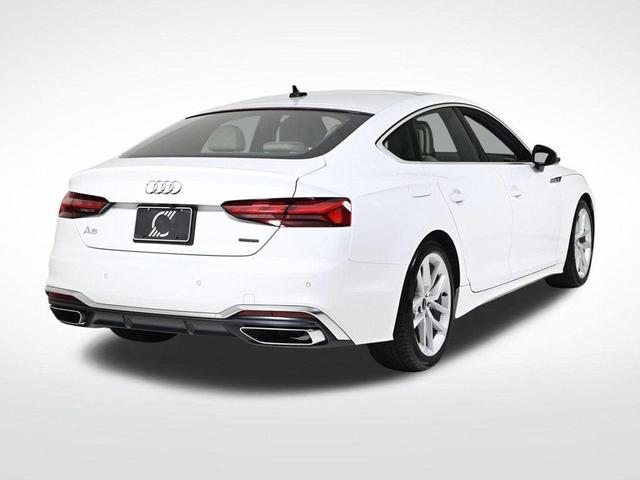 2024 audi a5 sportback s line premium plus