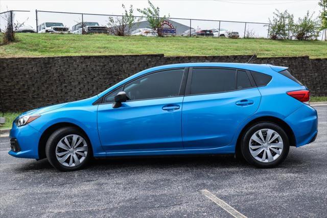 2020 subaru impreza 5-door