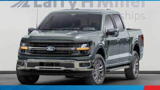 2024 Ford F-150