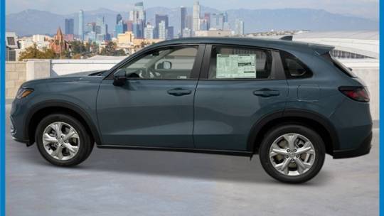 2025 Honda HR-V