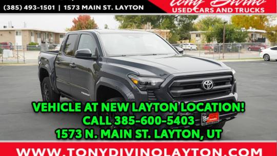 2024 Toyota Tacoma