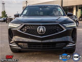 2022 Acura MDX sh-awd w/advance