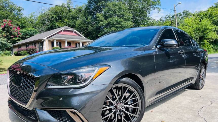 2019 genesis g80 3.3t sport