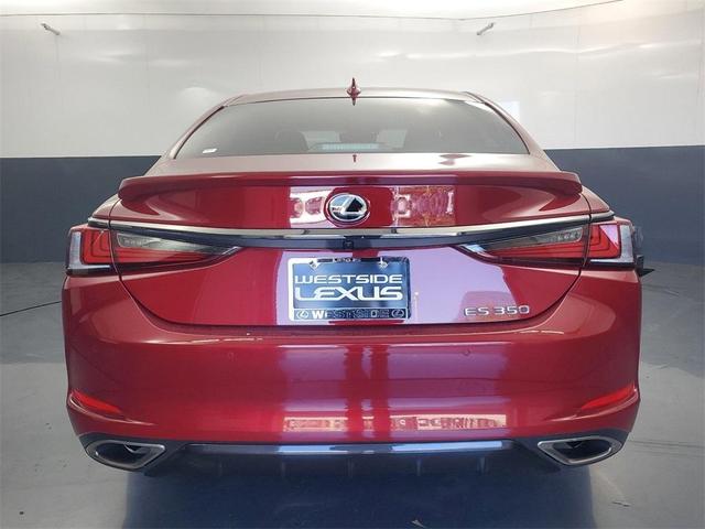 2023 lexus es 350 f sport