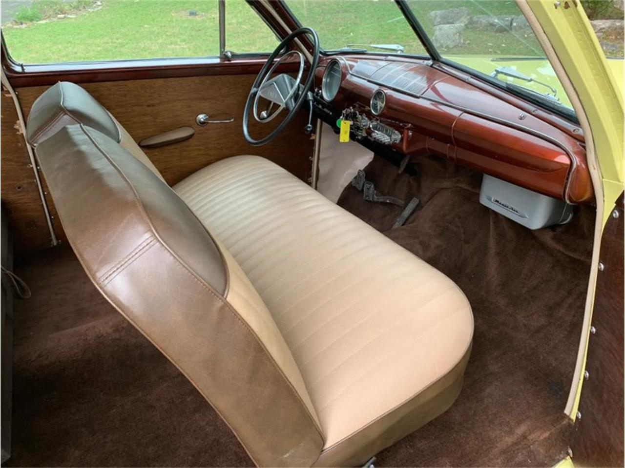 1951 ford country squire