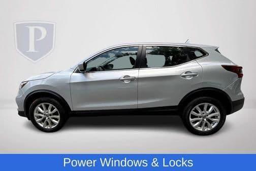 2021 nissan rogue sport s in gastonia, north carolina