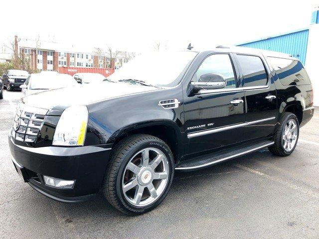 used 2013 cadillac escalade esv awd luxury newport, ri 02840 for sale in middletown, rhode island