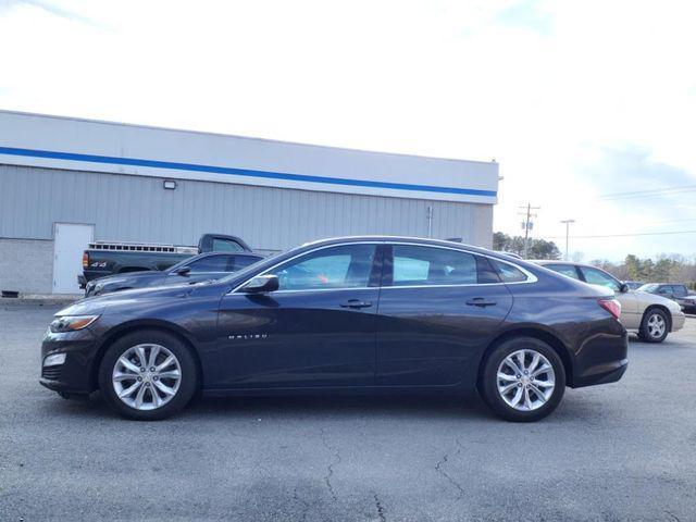 2022 chevrolet malibu fwd lt