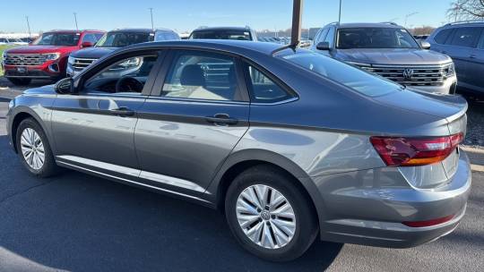 2019 Volkswagen Jetta