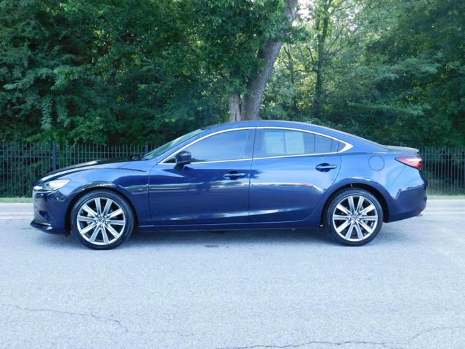 used 2018 mazda mazda6 signature fayetteville, ar 72704 for sale in fayetteville, arkansas