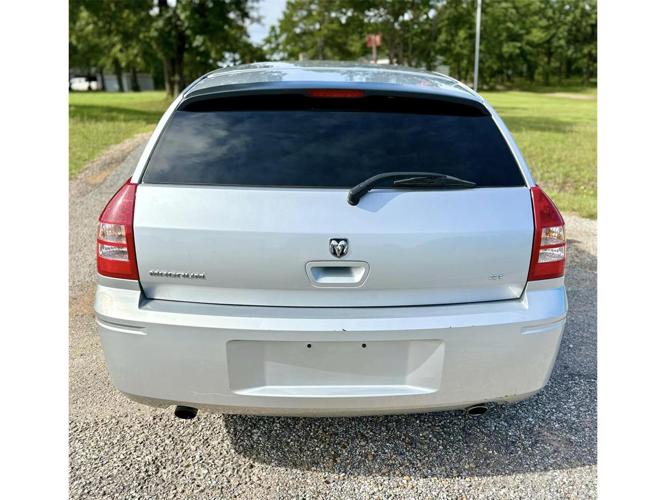 2005 dodge magnum in denison, texas