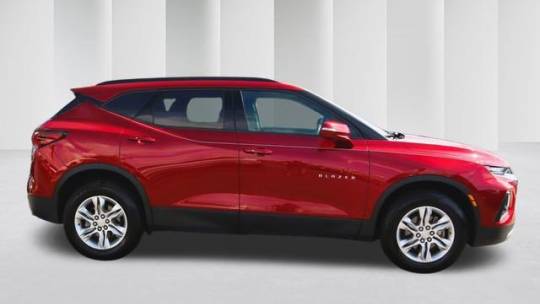 2020 Chevrolet Blazer
