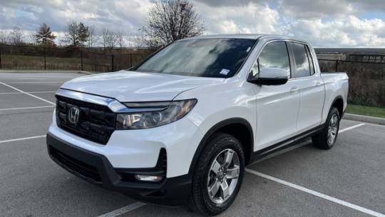 2025 Honda Ridgeline