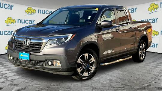 2018 Honda Ridgeline