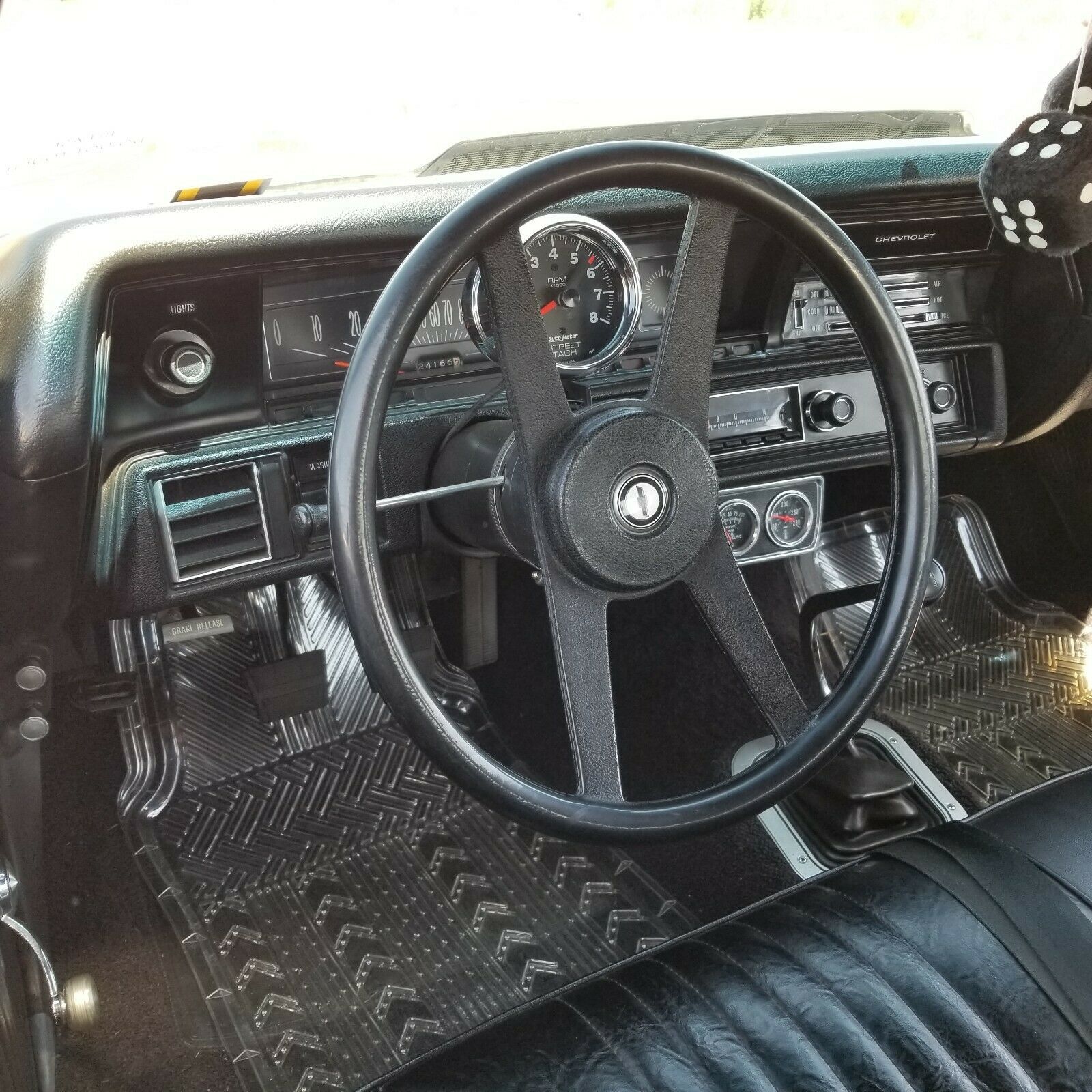1971 chevrolet chevelle malibu 400