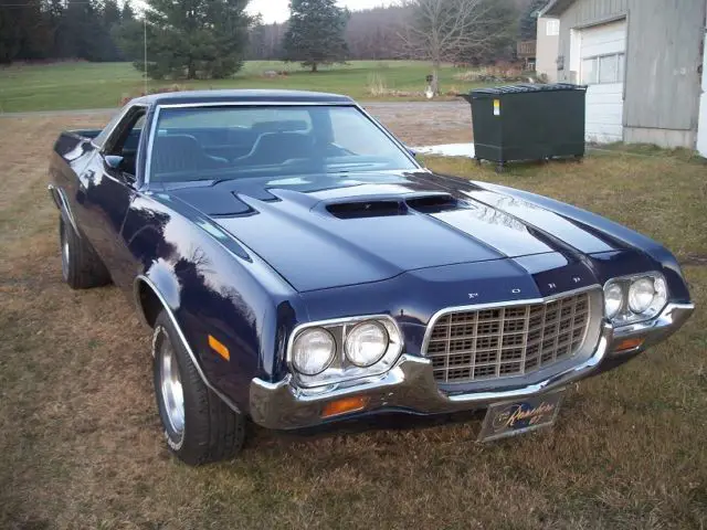 1972 ranchero gt-"q"-351cj-factory hurst 4-speed-3.25 tractionlok-barn find-#'s