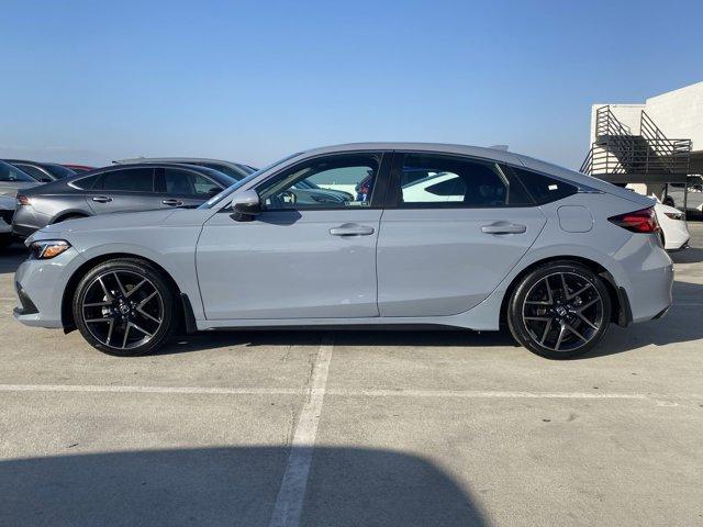 2022 honda civic sport touring