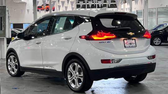 2021 Chevrolet Bolt