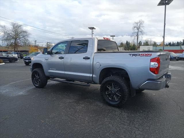 2017 toyota tundra sr5