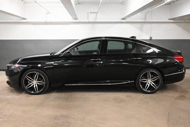 2022 honda accord hybrid touring