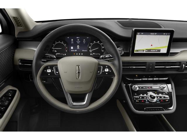 2020 lincoln corsair standard