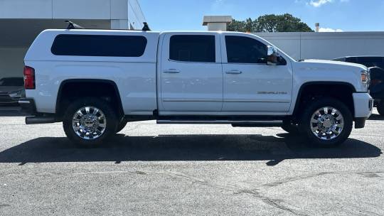 2016 GMC Sierra 2500hd