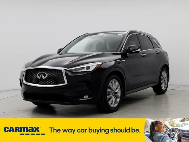 2019 infiniti qx50 luxe
