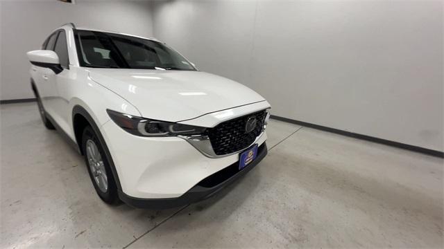 2022 mazda cx-5 2.5 s preferred package