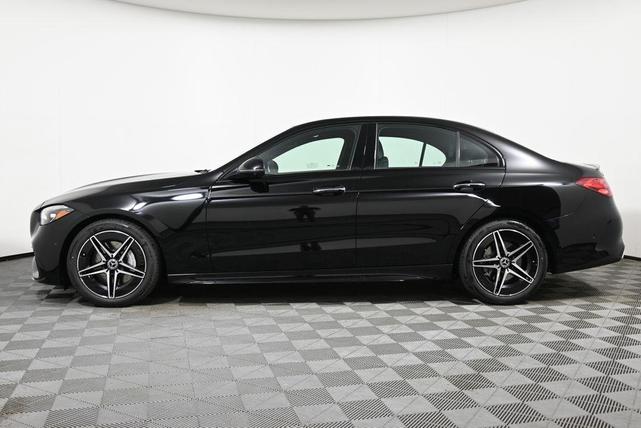 2024 mercedes-benz c-class c 300 4matic