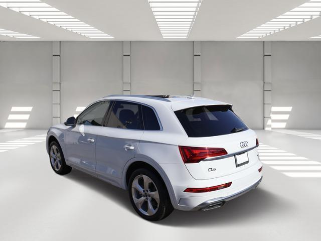 2022 audi q5 45 s line premium plus