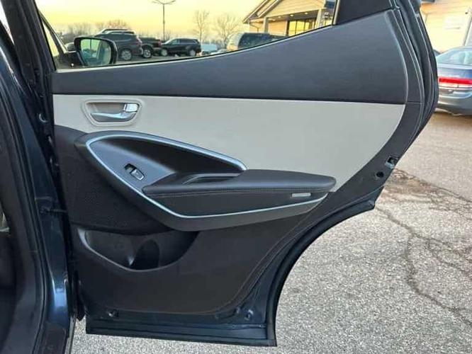 2017 hyundai santa fe 2.4l awd 4dr suv in corcoran, minnesota