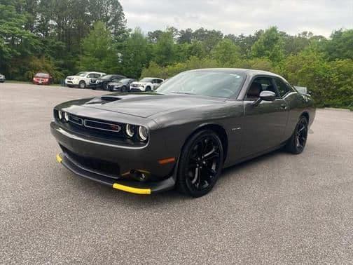 2020 dodge challenger r/t 2dr rear-wheel drive coupe in birmingham, alabama