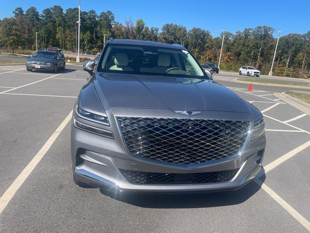 2022 genesis gv80 2.5t