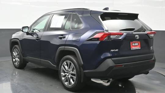 2023 Toyota RAV4