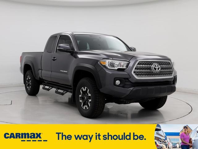 2016 toyota tacoma trd off road