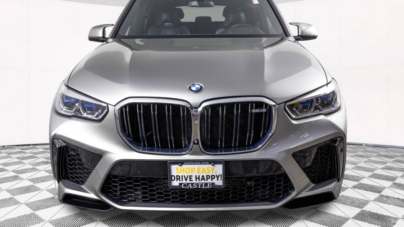 2020 bmw x5 m